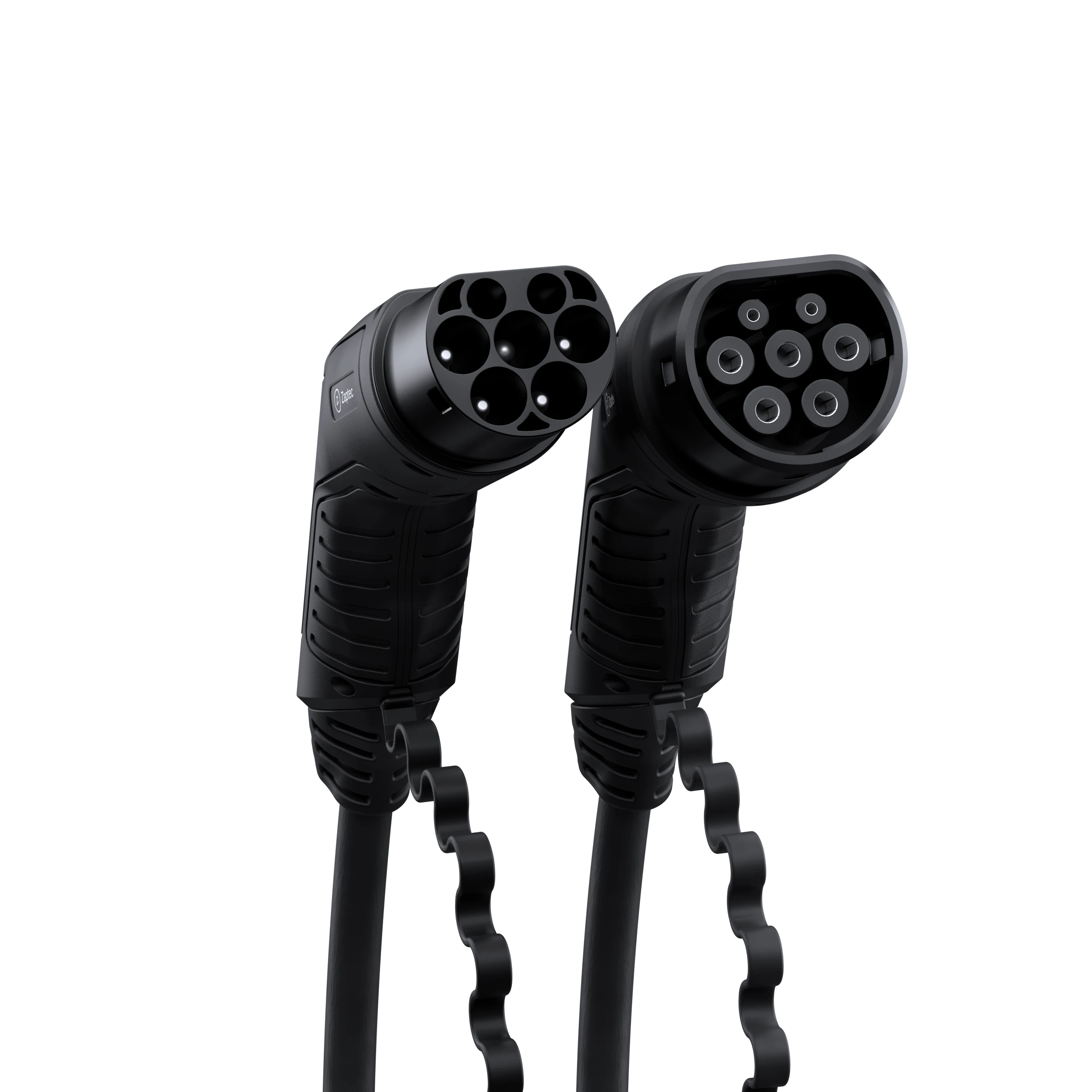 Kabel Zaptec 3-Fazowy 32A 7,5m (Type 2-2)